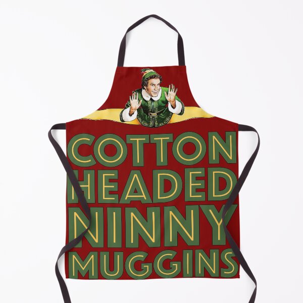 Item preview, Cotton Headed Ninny Muggins designed and sold by CreativeSpero.
