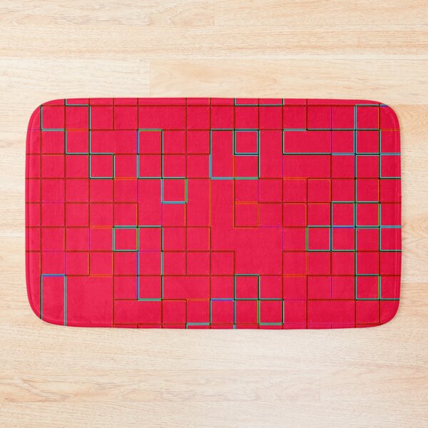 Item preview, Re-Created SquaresXXIV by Robert S. Lee designed and sold by robertsleeart.