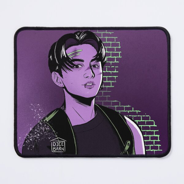 Item preview, Jungkook - Seasons Greeting 2022 designed and sold by DiceBarn.