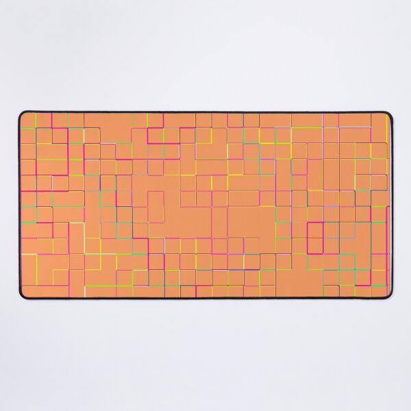 Item preview, Re-Created SquaresXXI by Robert S. Lee designed and sold by robertsleeart.