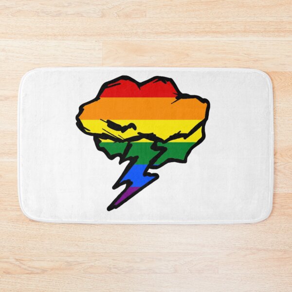 Item preview, Virgil Rainbow Pride Logo v1 designed and sold by AmazingGRACEful.
