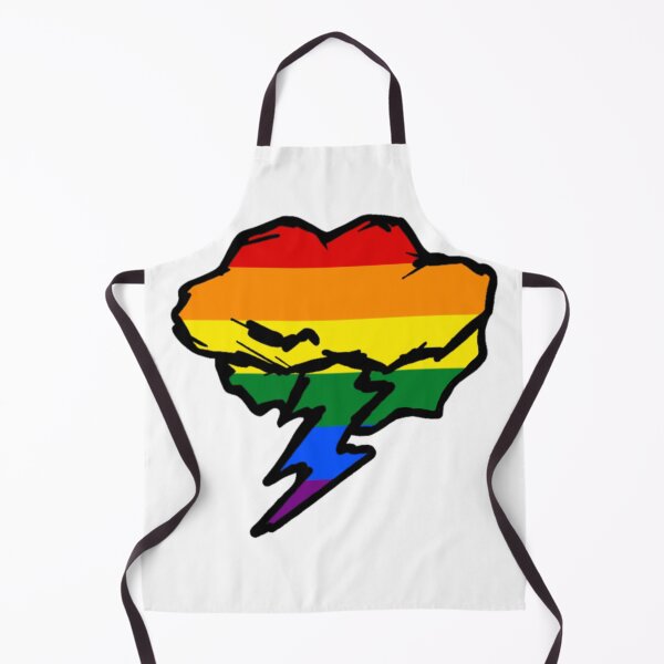 Item preview, Virgil Rainbow Pride Logo v1 designed and sold by AmazingGRACEful.