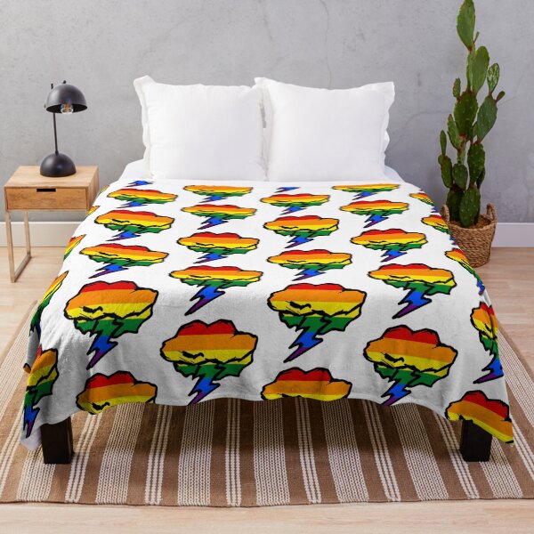 Item preview, Virgil Rainbow Pride Logo v1 designed and sold by AmazingGRACEful.