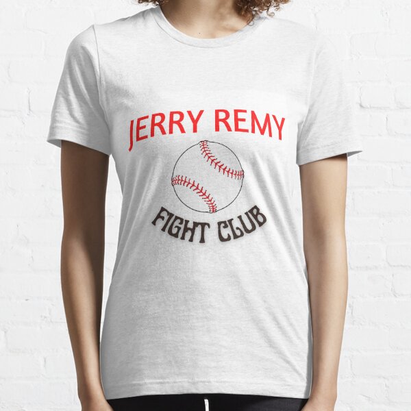 MLB Team Apparel Womens Boston Red Sox JERRY REMY V-Neck Baseball