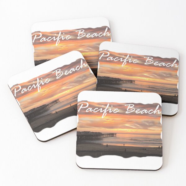 Item preview, Pacific Beach , CA designed and sold by Art4fun333.