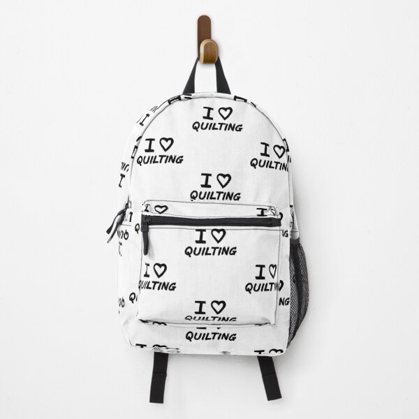 Item preview, I Love Quilting for Quilting Fans designed and sold by Mochi-Merch.