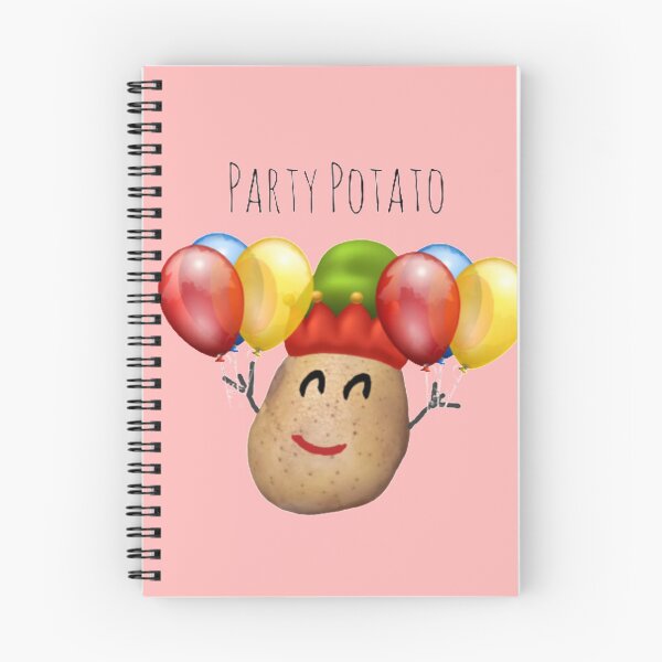 Item preview, Party Potato designed and sold by lazyart24.
