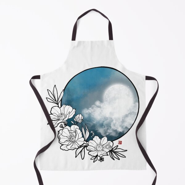 Item preview, Moonstone Phase designed and sold by DhystainsART.