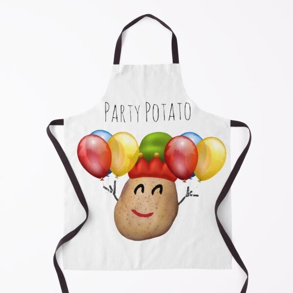 Item preview, Party Potato designed and sold by lazyart24.