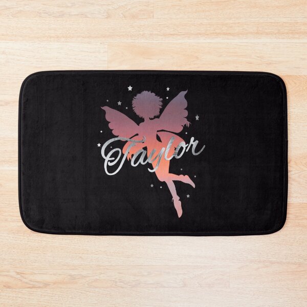 Item preview, Taylor Personalized Name Fairy designed and sold by AloraDawnEve.