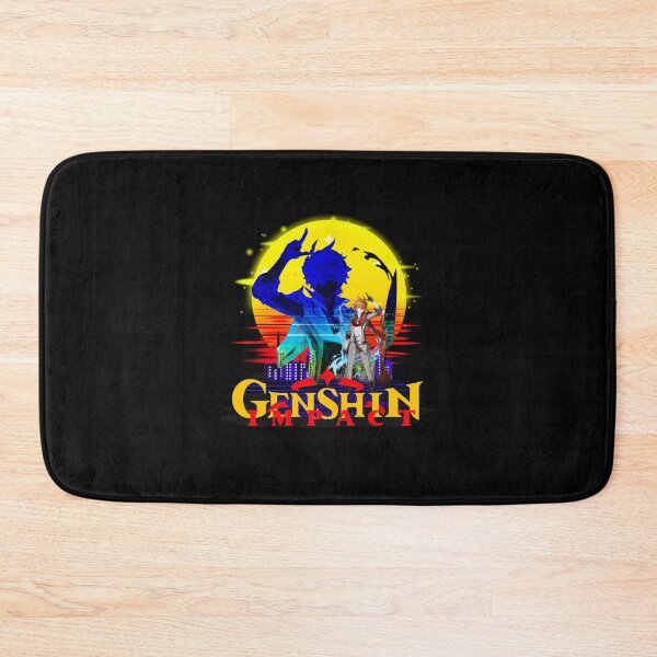 Item preview, Silhauette GENSHIN IMPACT 03| Perfect Gift designed and sold by flvij0lily.