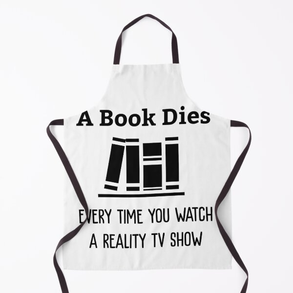 Item preview, Cute Transitus Ben Mathot Jeroen Goossens A Book Dies Every Time You Watch Reality Tv Retro Vintage designed and sold by OcampoCelebrate.