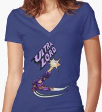 Sheen's UltraLord Shirt Women's Fitted V-Neck T-Shirt