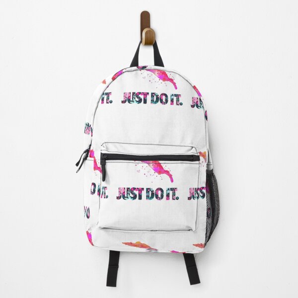 Item preview, Just Do It Watercolor Swimming designed and sold by ConcorStore.