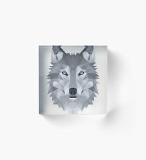 LEITWOLF Acrylblock
