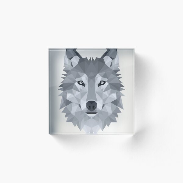 LEADER OF THE PACK Acrylic Block