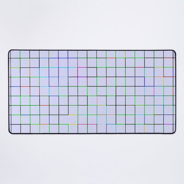 Item preview, Re-Created SquaresXXIII by Robert S. Lee designed and sold by robertsleeart.
