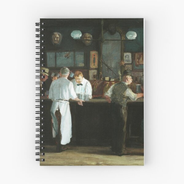 Item preview, John Sloan's McSorley's Bar designed and sold by mosfunky.