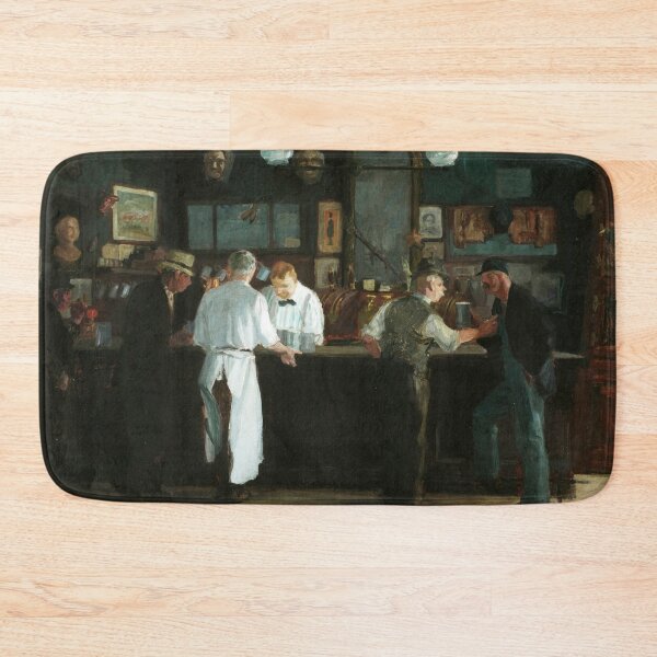 Item preview, John Sloan's McSorley's Bar designed and sold by mosfunky.