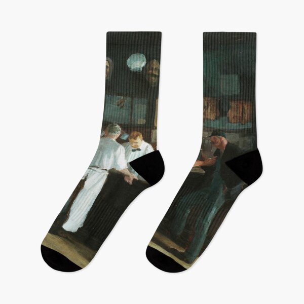 Item preview, John Sloan's McSorley's Bar designed and sold by mosfunky.