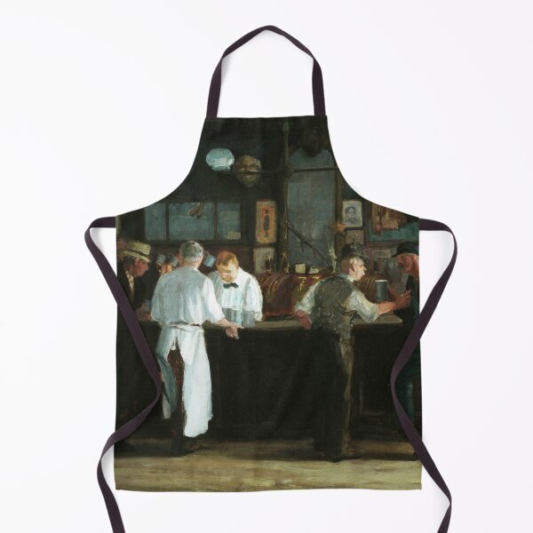 Item preview, John Sloan's McSorley's Bar designed and sold by mosfunky.