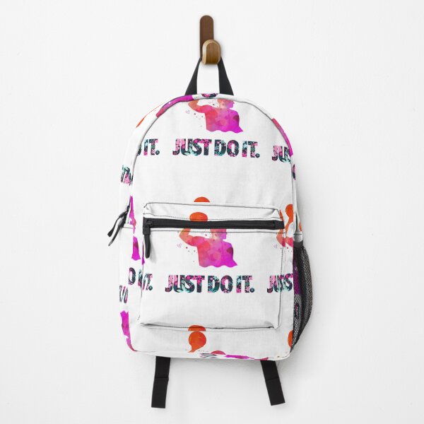Item preview, Just Do It Watercolor Water Polo designed and sold by ConcorStore.