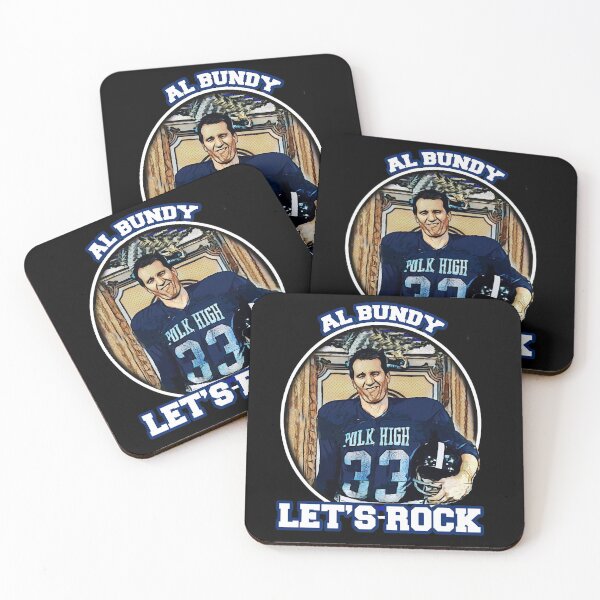 Item preview, Gift Men Al Bundy  Lets Rock Awesome For Movie Fan designed and sold by NevaSchiller.