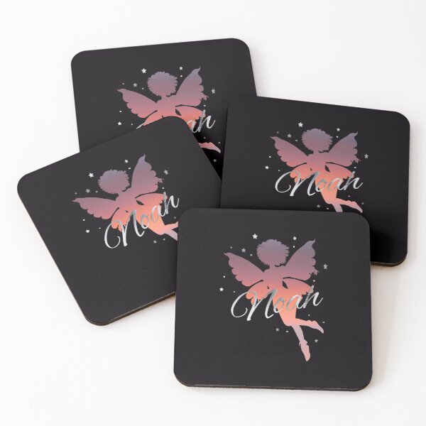 Item preview, Noah Personalized Name Fairy designed and sold by AloraDawnEve.