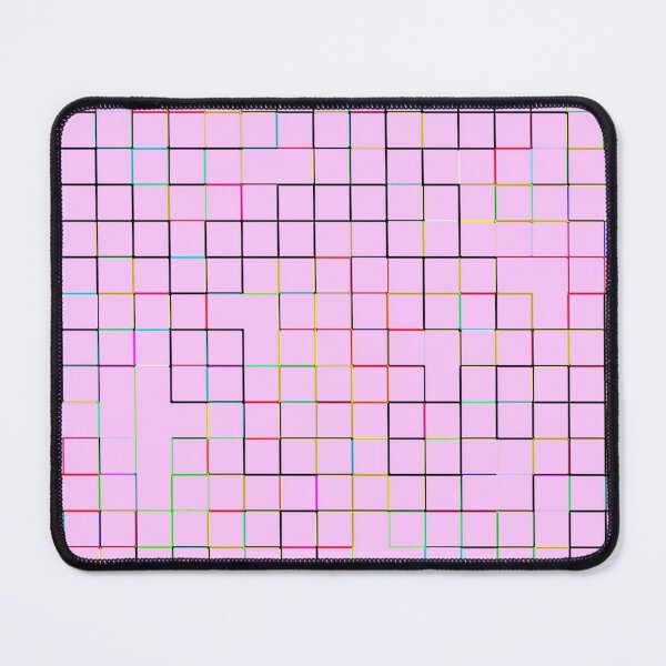 Item preview, Re-Created SquaresXXII by Robert S. Lee designed and sold by robertsleeart.