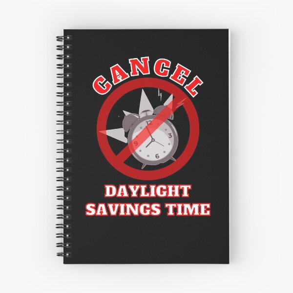 Item preview, Cancel Daylight Savings Time designed and sold by MojaveTradePost.
