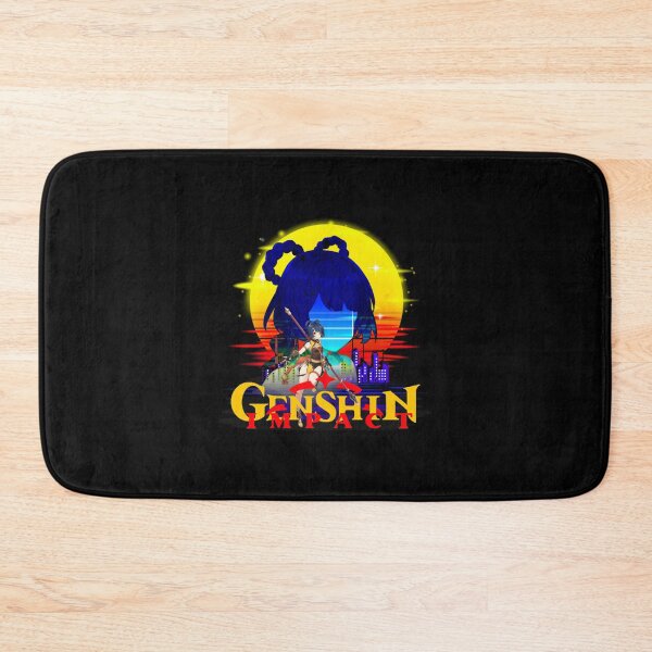 Item preview, Silhauette GENSHIN IMPACT 011| Perfect Gift designed and sold by flvij0lily.