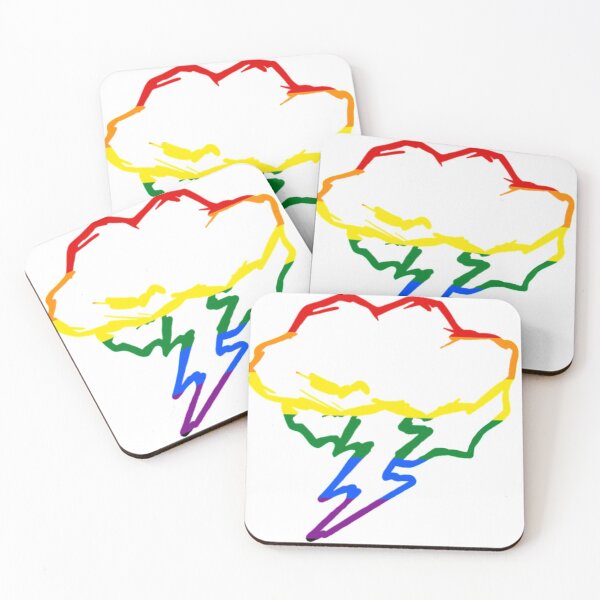 Item preview, Virgil Rainbow Pride Logo v2 designed and sold by AmazingGRACEful.