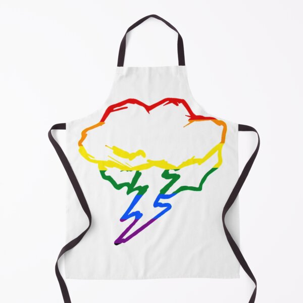 Item preview, Virgil Rainbow Pride Logo v2 designed and sold by AmazingGRACEful.