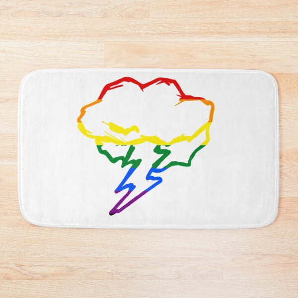 Item preview, Virgil Rainbow Pride Logo v2 designed and sold by AmazingGRACEful.