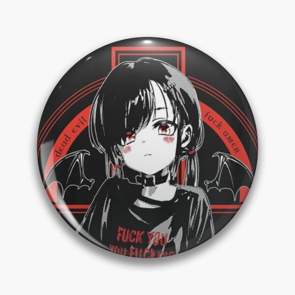 Artikelvorschau, Satanischer Waifu entworfen und verkauft von RiilRed.