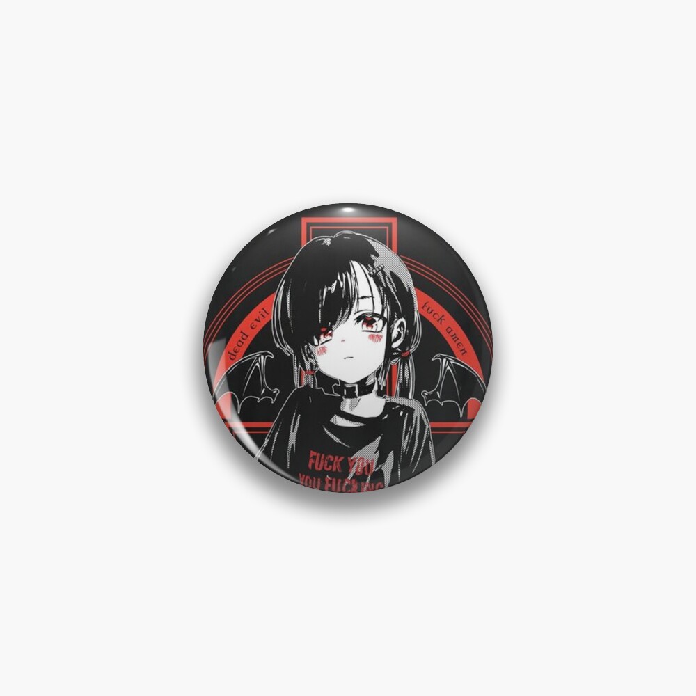 Item preview, Pin designed and sold by RiilRed.