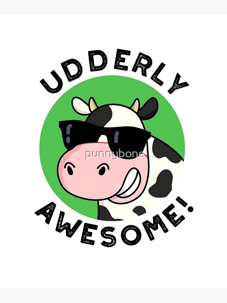 Cow Puns: Udderly Hilarious Jokes for Your Amoosment