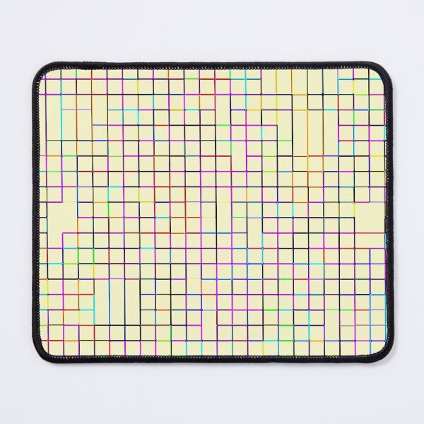 Item preview, Re-Created SquaresXXV by Robert S. Lee designed and sold by robertsleeart.