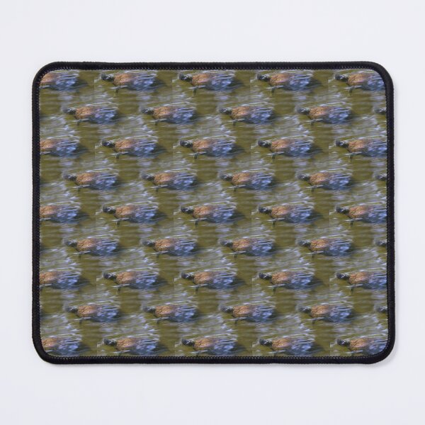 Item preview, turtle swimming at Trojan pond, near Goble, Oregon 2 pattern designed and sold by Dawna Morton.