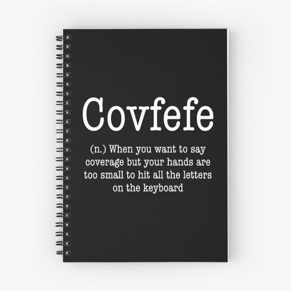 Item preview, Covfefe - Funny Definition Dank Meme Humor Sayings designed and sold by Merchking1.