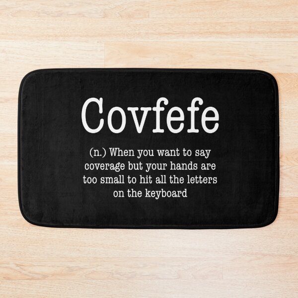 Item preview, Covfefe - Funny Definition Dank Meme Humor Sayings designed and sold by Merchking1.