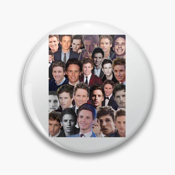 Item preview, Cute Transitus Ben Mathot Jeroen Goossens Eddie Redmayne Collage Gift For Birthday designed and sold by OcampoCelebrate.