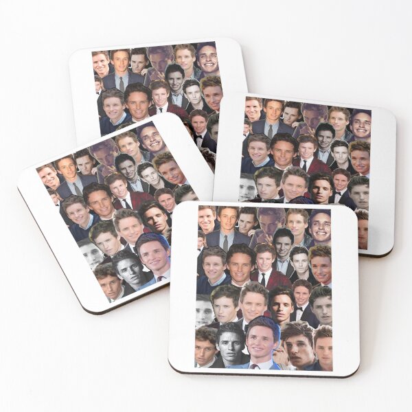 Item preview, Cute Transitus Ben Mathot Jeroen Goossens Eddie Redmayne Collage Gift For Birthday designed and sold by OcampoCelebrate.