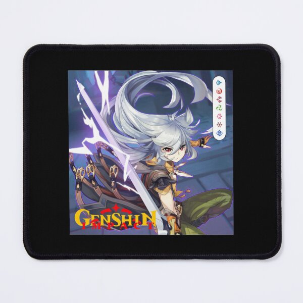 Artikelvorschau, Genshin Impact Game Cover 03| Perfektes Geschenk entworfen und verkauft von flvij0lily.