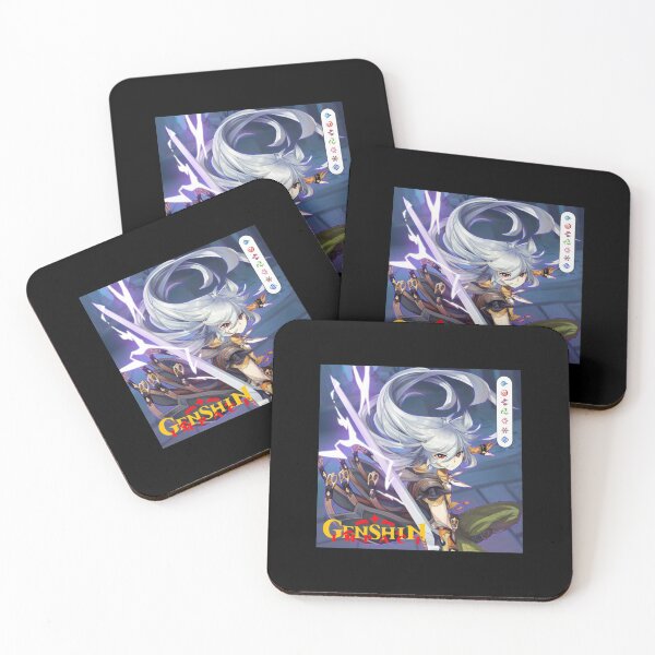 Artikelvorschau, Genshin Impact Game Cover 03| Perfektes Geschenk entworfen und verkauft von flvij0lily.