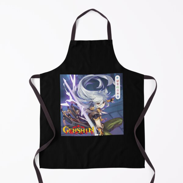 Item preview, Genshin Impact Game Cover 03| Perfect Gift designed and sold by flvij0lily.
