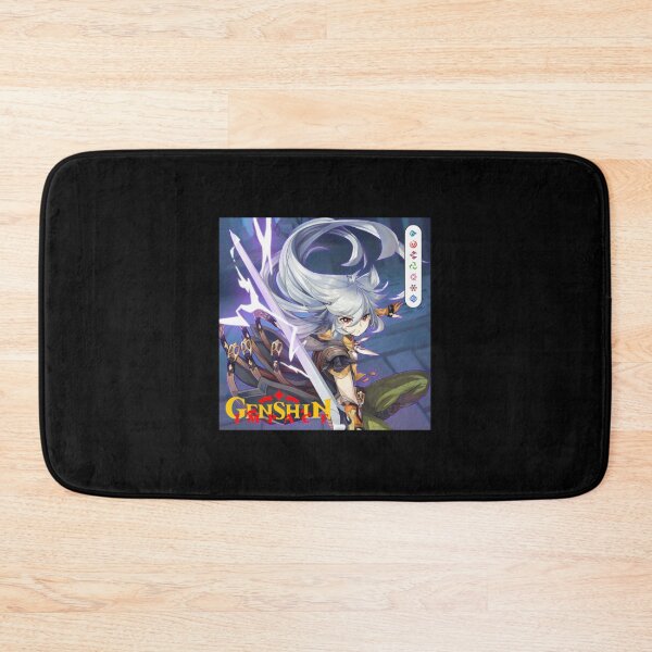 Item preview, Genshin Impact Game Cover 03| Perfect Gift designed and sold by flvij0lily.