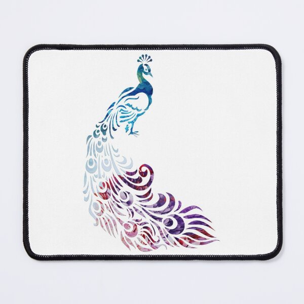 Item preview, Peacock premium glassy look designed and sold by Tshirtstory.
