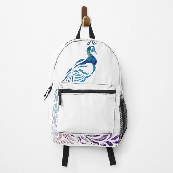 Item preview, Peacock premium glassy look designed and sold by Tshirtstory.