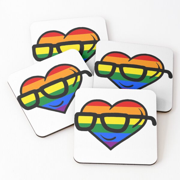 Item preview, Patton Rainbow Pride Logo v1 designed and sold by AmazingGRACEful.
